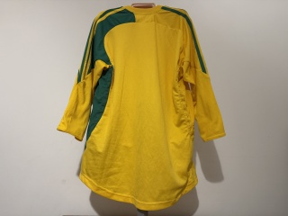 KOSZULKA Republika Południowej Afryki (reprezentacja) 2009 home Adidas 164