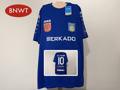 KOSZULKA Stal Kraśnik (Polska) #10 Jako M NOWA