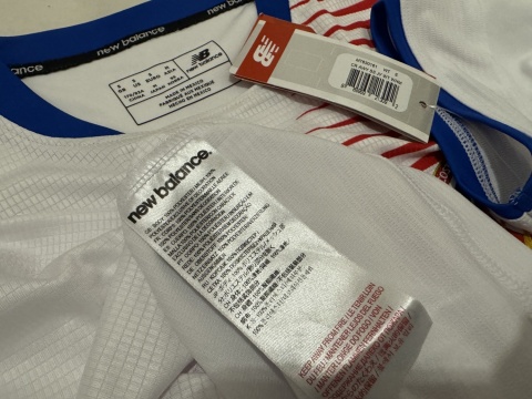 KOSZULKA Kostaryka (reprezentacja) 2017 away New Balance S NOWA