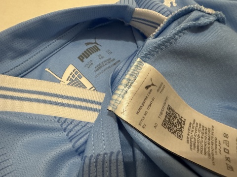 KOSZULKA Manchester City (Anglia) 2023/24 home Puma 116