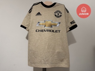 KOSZULKA Manchester United (Anglia) 2019/20 away Adidas 164
