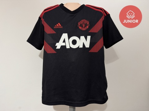 KOSZULKA Manchester United (Anglia) 201819 training Adidas 140