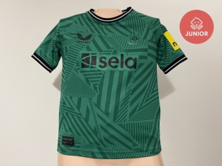 KOSZULKA Newcastle United (Anglia) 2023/24 away Castore 110