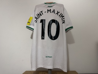 KOSZULKA Newcastle United (Anglia) 2022/23 3rd #10 Saint-Maximin Castore M