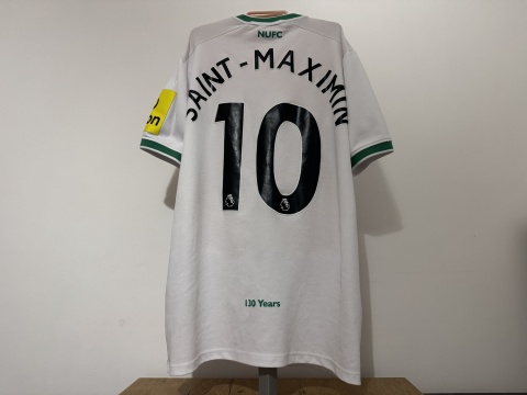 KOSZULKA Newcastle United (Anglia) 2022/23 3rd #10 Saint-Maximin Castore M