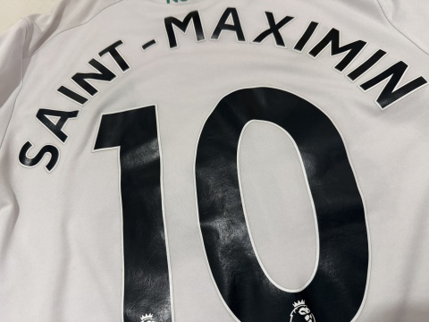 KOSZULKA Newcastle United (Anglia) 2022/23 3rd #10 Saint-Maximin Castore M