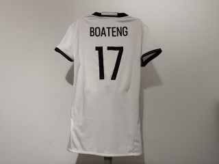KOSZULKA Niemcy (reprezentacja) 2016 home #17 Boateng Adidas M