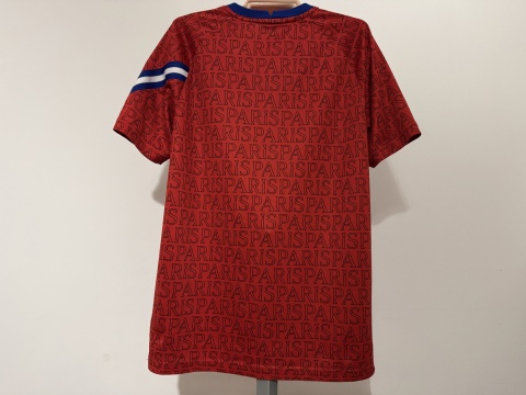 KOSZULKA Paris SG (Francja) 2020/21 pre-match Nike 152