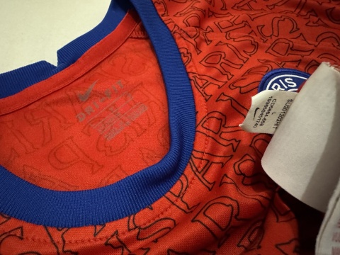 KOSZULKA Paris SG (Francja) 2020/21 pre-match Nike 152