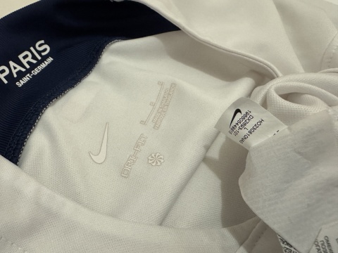KOSZULKA Paris SG (Francja) 2023/24 away Nike L