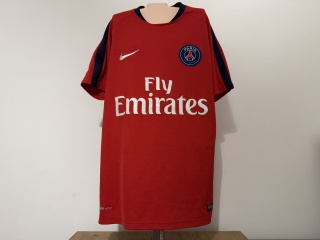 KOSZULKA Paris SG (Francja) 2015/16 training Nike M