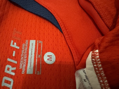 KOSZULKA Paris SG (Francja) 2015/16 training Nike M