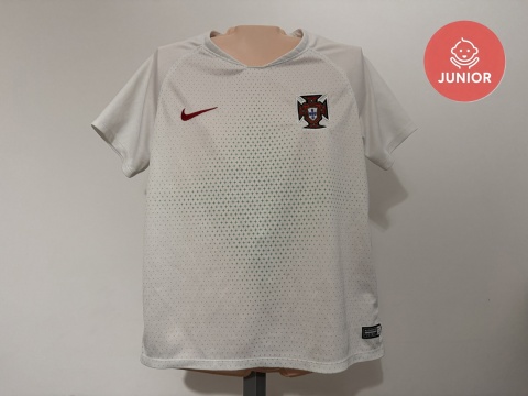 KOSZULKA Portugalia (reprezentacja) 2018 away Nike 128