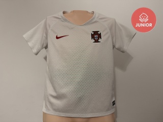 KOSZULKA Portugalia (reprezentacja) 2018 away Nike 116