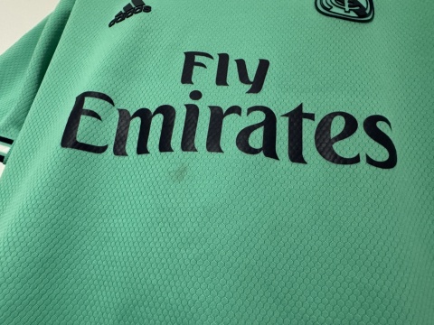 KOSZULKA Real Madryt (Hiszpania) 2019/20 3rd Adidas 152