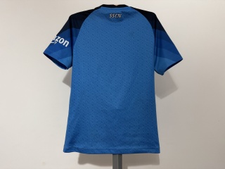 KOSZULKA SSC Napoli (Włochy) 2022/23 home EA7 140