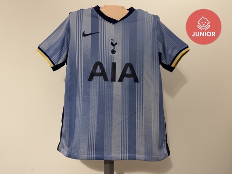 KOSZULKA Tottenham Hotspur (Anglia) 2024/25 away Nike 128