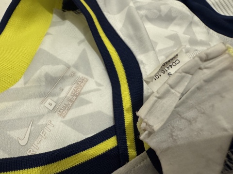 KOSZULKA Tottenham Hotspur (Anglia) 2020/21 home Nike S