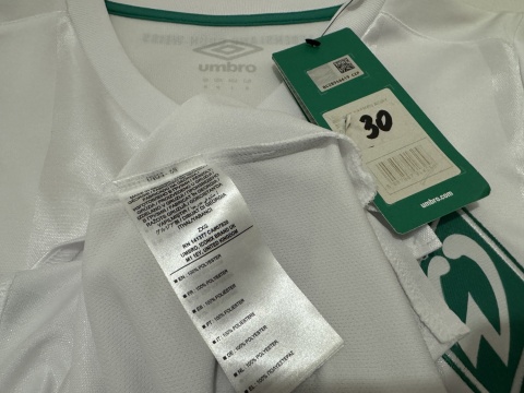 KOSZULKA Werder Brema (Niemcy) 2019/20 away Umbro M NOWA