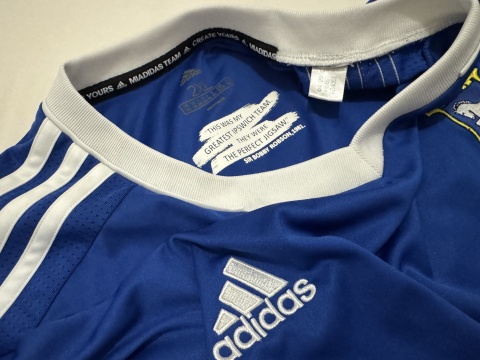 KOSZULKA Ipswich Town (Anglia) 2020/21 home Adidas XXL