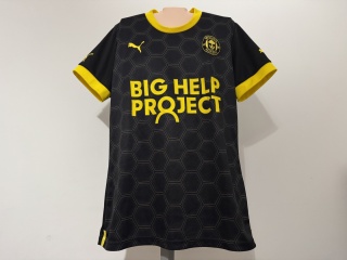 KOSZULKA Wigan Athletic (Anglia) 2022/23 away Puma XS