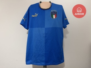 KOSZULKA Włochy (reprezentacja) 2022 home Puma 164