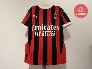 KOSZULKA AC Milan (Włochy) 2024/25 home Puma 164