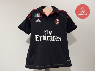 KOSZULKA AC Milan (Włochy) 2012/13 3rd Adidas 140