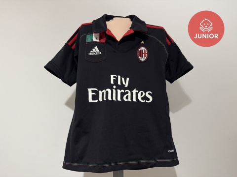 KOSZULKA AC Milan (Włochy) 2012/13 3rd Adidas 140