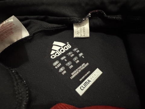 KOSZULKA AC Milan (Włochy) 2012/13 3rd Adidas 140