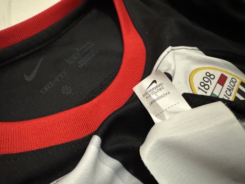 KOSZULKA Ascoli Calcio (Włochy) 2023/24 home Nike 152