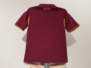 KOSZULKA AS Roma (Włochy) 2025/26 home Adidas 128