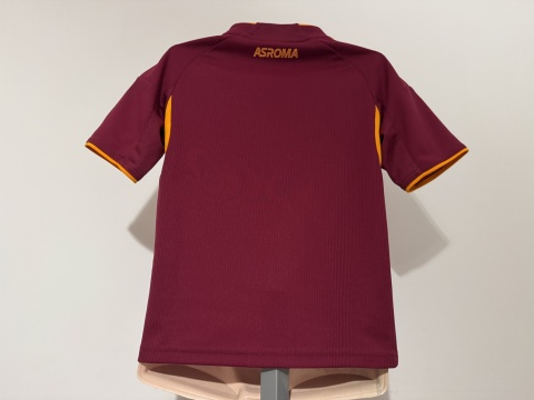 KOSZULKA AS Roma (Włochy) 2025/26 home Adidas 128