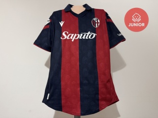 KOSZULKA Bologna FC (Włochy) 2023/24 home Macron 152