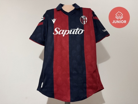 KOSZULKA Bologna FC (Włochy) 2023/24 home Macron 152