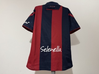 KOSZULKA Bologna FC (Włochy) 2023/24 home Macron 152