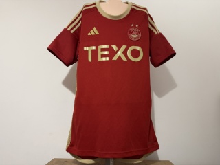 KOSZULKA Aberdeen FC (Szkocja) 2023/24 home Adidas S