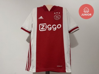 KOSZULKA Ajax Amsterdam (Holandia) 2020/21 home Adidas 152