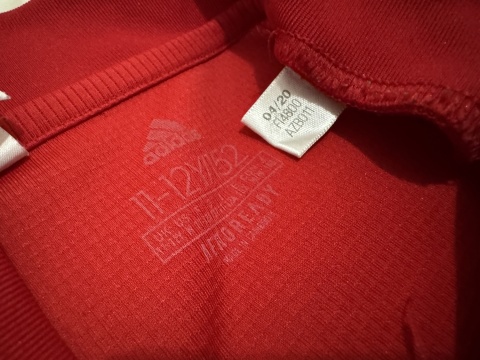 KOSZULKA Ajax Amsterdam (Holandia) 2020/21 home Adidas 152