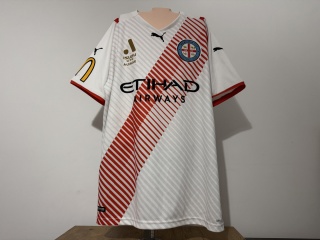 KOSZULKA Melbourne City FC (Australia) 2021/22 3rd Puma L
