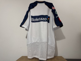 KOSZULKA Pumas UNAM (Meksyk) 2006/07 home Lotto L
