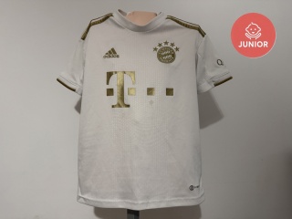 KOSZULKA Bayern Monachium (Niemcy) 2022/23 away Adidas 140
