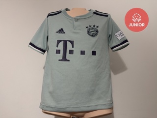 KOSZULKA Bayern Monachium (Niemcy) 2018/19 away Adidas 128