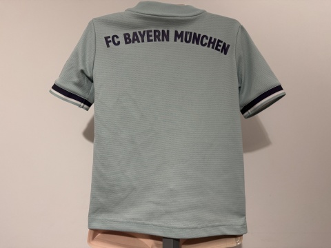 KOSZULKA Bayern Monachium (Niemcy) 2018/19 away Adidas 128