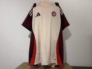 KOSZULKA Bayern Monachium (Niemcy) 2024/25 training Adidas M