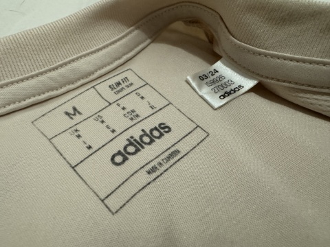 KOSZULKA Bayern Monachium (Niemcy) 2024/25 training Adidas M