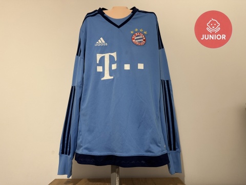 KOSZULKA Bayern Monachium (Niemcy) 2015/16 GK Adidas 176