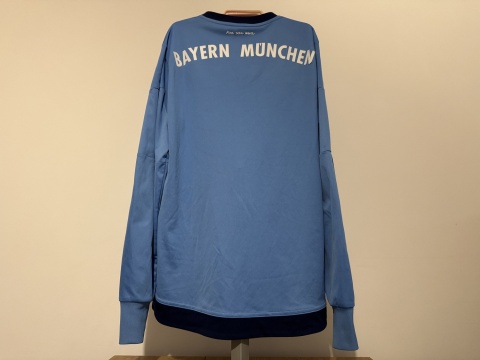 KOSZULKA Bayern Monachium (Niemcy) 2015/16 GK Adidas 176