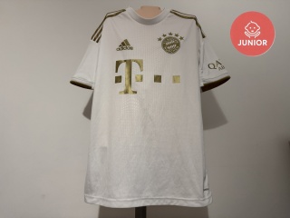 KOSZULKA Bayern Monachium (Niemcy) 2022/23 away Adidas 164