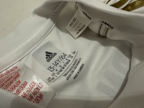 KOSZULKA Bayern Monachium (Niemcy) 2022/23 away Adidas 164